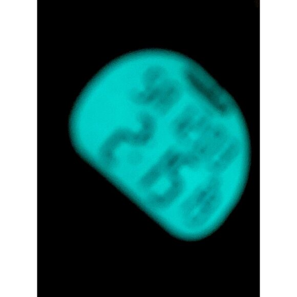 Timex Men's Watch T5H591 Ironman Quartz Digital Indiglo Black Rubber Band 38mm - Picture 8 of 15